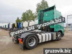 Тягач Седельный тягач Volvo FH 2011 года б/у фото 3