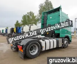 Тягач Седельный тягач Volvo FH 2011 года б/у фото 3
