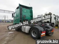 Тягач Седельный тягач Volvo FH 2011 года б/у фото 4