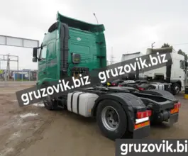 Тягач Седельный тягач Volvo FH 2011 года б/у фото 4