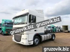 Тягач Седельный тягач DAF XF 105 2012 года б/у