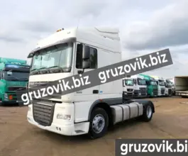 Тягач Седельный тягач DAF XF 105 2012 года б/у