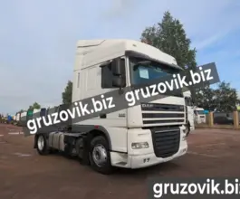 Тягач Седельный тягач DAF XF 105 2012 года б/у фото 2