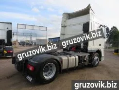 Тягач Седельный тягач DAF XF 105 2012 года б/у фото 3