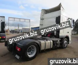 Тягач Седельный тягач DAF XF 105 2012 года б/у фото 3