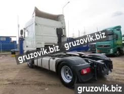 Тягач Седельный тягач DAF XF 105 2012 года б/у фото 4