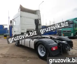 Тягач Седельный тягач DAF XF 105 2012 года б/у фото 4