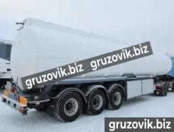 Полуприцеп-бензовоз ППЦ ППЦ 47.5 м3  LAG   новый