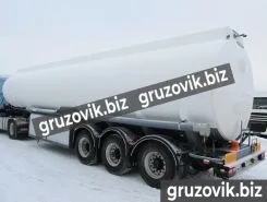 Полуприцеп-бензовоз ППЦ ППЦ 47.5 м3  LAG   новый фото 2