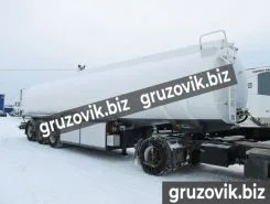 Полуприцеп-бензовоз ППЦ ППЦ 47.5 м3  LAG   новый фото 3