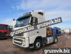 Тягач Седельный тягач Volvo FH 2014 года б/у