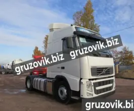Тягач Седельный тягач Volvo FH 2014 года б/у фото 2