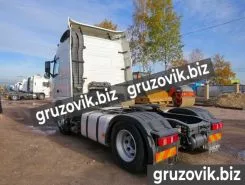 Тягач Седельный тягач Volvo FH 2014 года б/у фото 4