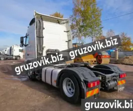 Тягач Седельный тягач Volvo FH 2014 года б/у фото 4
