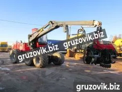 Харвестер Komatsu 911.5 2013 года б/у
