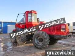 Харвестер Komatsu 911.5 2013 года б/у фото 2
