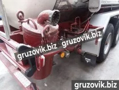 Полуприцеп битумовоз/нефтевоз ППЦ 30 м3  Gofa LS.30 1988 года б/у фото 2