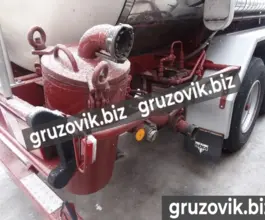 Полуприцеп битумовоз/нефтевоз ППЦ 30 м3  Gofa LS.30 1988 года б/у фото 2