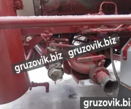 Полуприцеп битумовоз/нефтевоз ППЦ 30 м3  Gofa LS.30 1988 года б/у фото 3