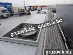 Полуприцеп битумовоз/нефтевоз ППЦ 30 м3  Gofa LS.30 1988 года б/у