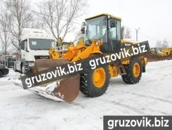 Фронтальный погрузчик Hyundai HL740-7A 2020 года новый