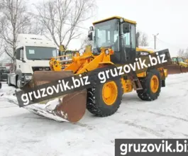 Фронтальный погрузчик Hyundai HL740-7A 2020 года новый