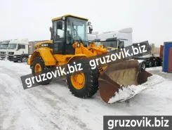 Фронтальный погрузчик Hyundai HL740-7A 2020 года новый фото 2