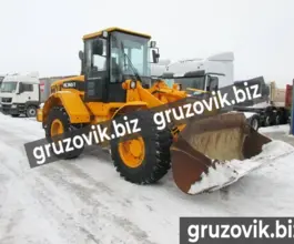 Фронтальный погрузчик Hyundai HL740-7A 2020 года новый фото 2