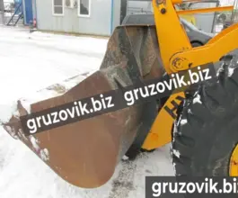 Фронтальный погрузчик Hyundai HL740-7A 2020 года новый фото 5