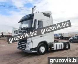 Тягач Седельный тягач Volvo FH 2014 года б/у