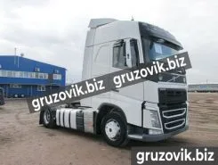 Тягач Седельный тягач Volvo FH 2014 года б/у фото 2