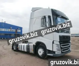Тягач Седельный тягач Volvo FH 2014 года б/у фото 2