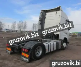 Тягач Седельный тягач Volvo FH 2014 года б/у фото 3