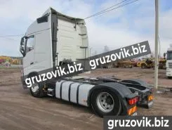 Тягач Седельный тягач Volvo FH 2014 года б/у фото 4