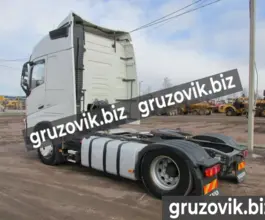 Тягач Седельный тягач Volvo FH 2014 года б/у фото 4