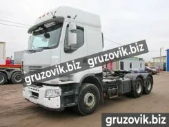 Тягач Седельный тягач Renault Premium 2012 года б/у