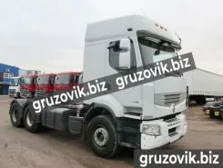 Тягач Седельный тягач Renault Premium 2012 года б/у фото 2