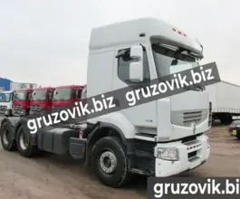 Тягач Седельный тягач Renault Premium 2012 года б/у фото 2