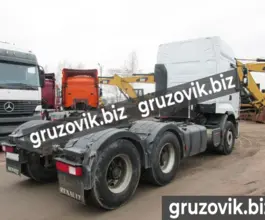 Тягач Седельный тягач Renault Premium 2012 года б/у фото 3