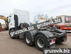 Тягач Седельный тягач Renault Premium 2012 года б/у фото 4