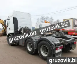 Тягач Седельный тягач Renault Premium 2012 года б/у фото 4