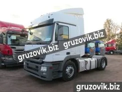 Тягач Седельный тягач Mercedes-Benz Actros 2014 года новый