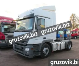 Тягач Седельный тягач Mercedes-Benz Actros 2014 года новый