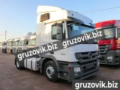 Тягач Седельный тягач Mercedes-Benz Actros 2014 года новый фото 2