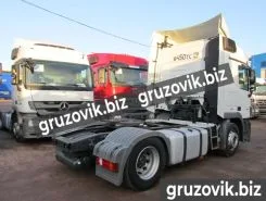 Тягач Седельный тягач Mercedes-Benz Actros 2014 года новый фото 4
