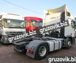 Тягач Седельный тягач Mercedes-Benz Actros 2014 года новый фото 4