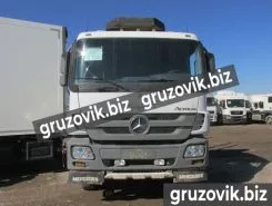 Лесовоз с КМУ Лесовоз  Mercedes-Benz Actros с КМУ  2012 года б/у фото 4