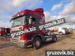 Тягач Седельный тягач Scania G-series 2020 года б/у