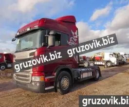 Тягач Седельный тягач Scania G-series 2020 года б/у