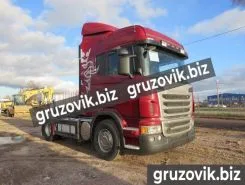 Тягач Седельный тягач Scania G-series 2020 года б/у фото 2